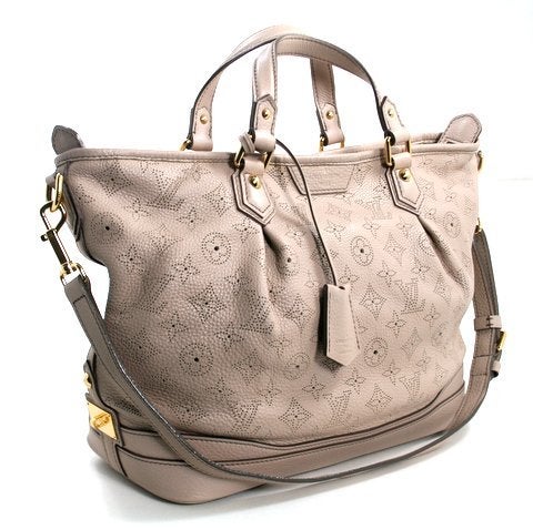 Louis Vuitton Sable Stellar Mahina PM