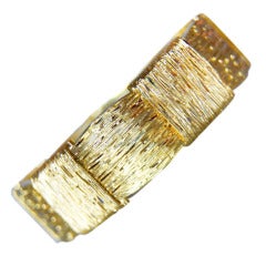 Cartier Gold Bracelet 6