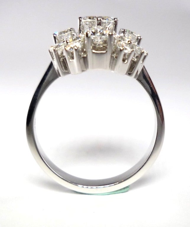 Women's Diamond Engagement Ring