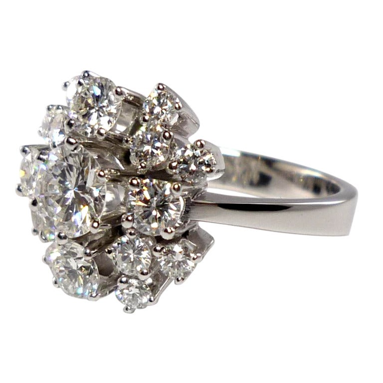 Diamond Engagement Ring