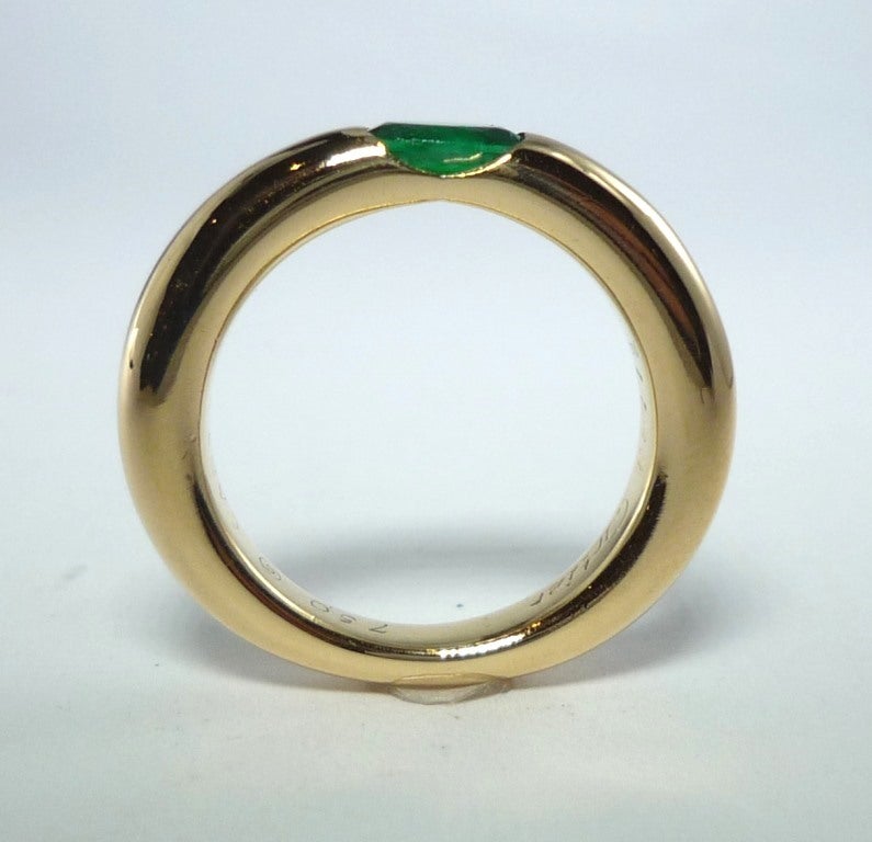 cartier ellipse ring