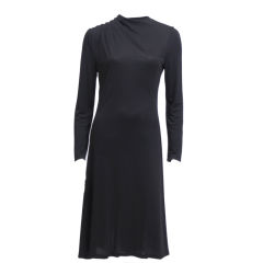 Michael Kors for Celine Silk Jersey Dress