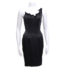 Thierry Mugler Cut Out Dress