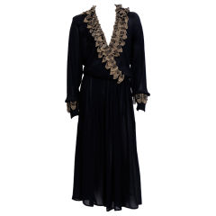 Chloe Dress formerly owned by Lauren Bacall