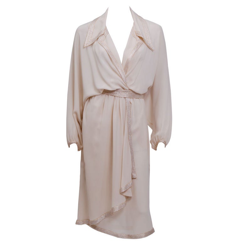 Chloe Dress formerly owned by Lauren Bacall For Sale