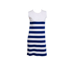 Courreges Knit Sailor Dress