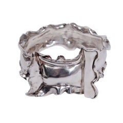 William and Shellie Sterling Cuff 10