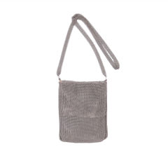 Leo Narducci for Whiting and Davis Metal Mesh Bag