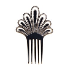 Deco Hair Comb