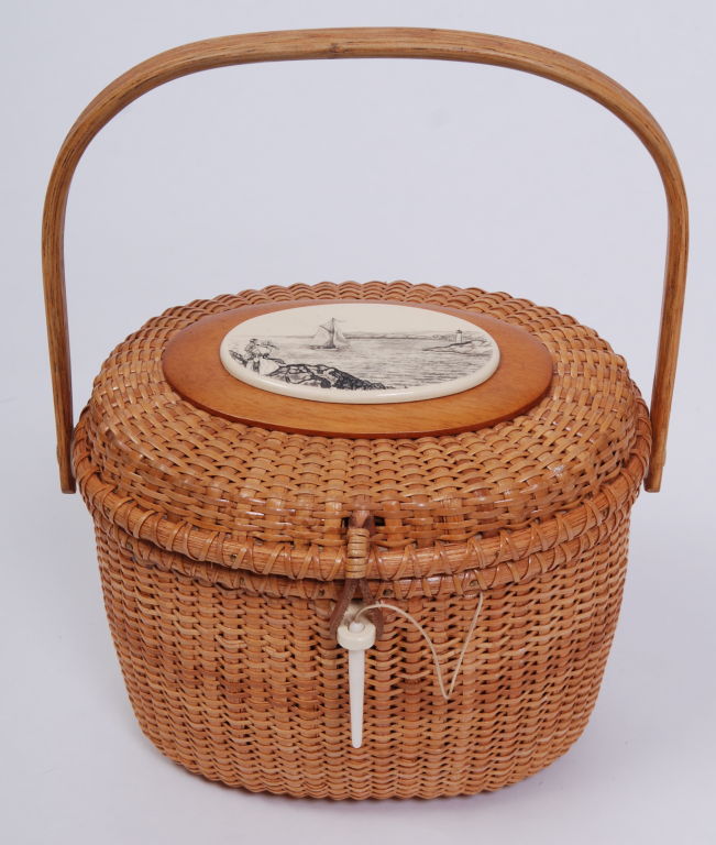 scrimshaw bag