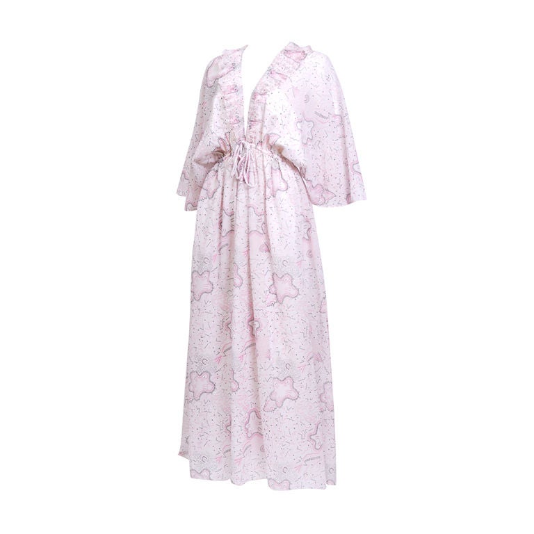 Zandra Rhodes Dress For Sale