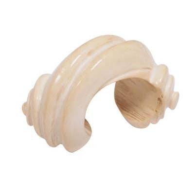 Patricia Von Musulin Ivory Cuff 4