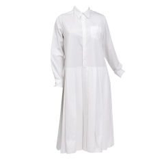 Debbie Harry Retro Collection Commes Des Garons Shirt Dress