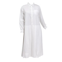 Debbie Harry Vintage Collection Commes Des Garons Shirt Dress