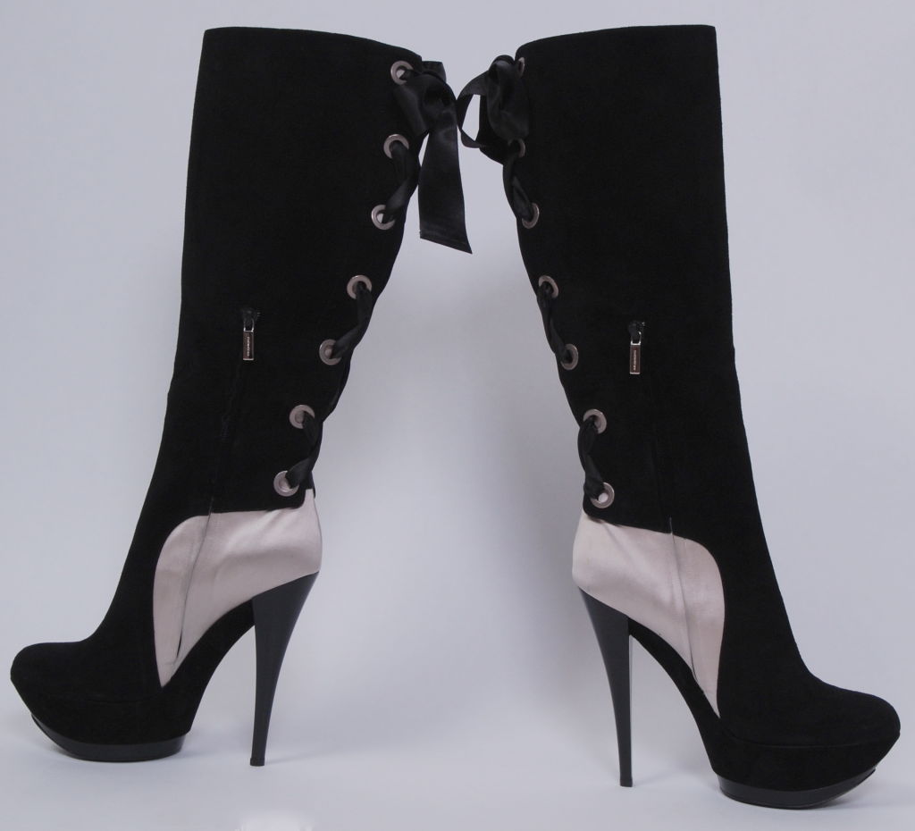 debbie harry shoes