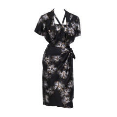 Debbie Harry Vintage Collection Hawaiian Dress