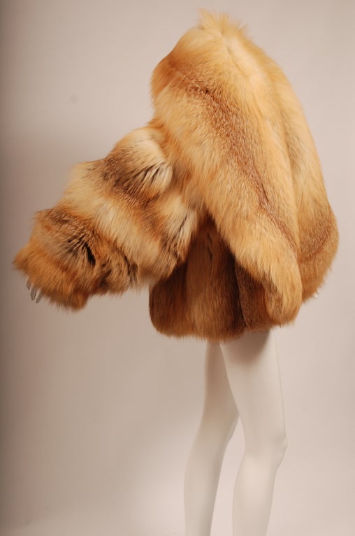 Women's Carolina Herrera for Revillion Red Fox