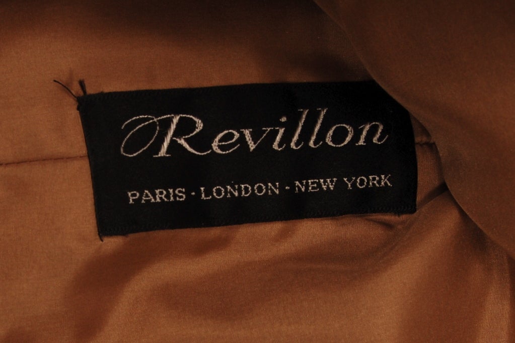 Carolina Herrera for Revillion Red Fox 3