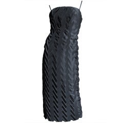 Hanae Mori Nouvelle Couture Origami Dress 2