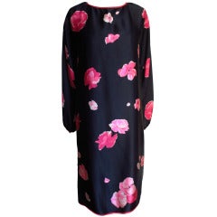 Geoffrey Beene Silk Sheath 5