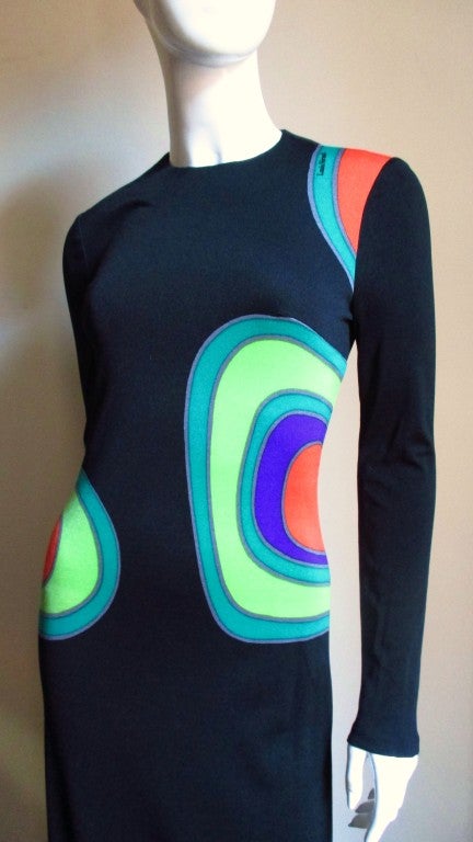 1960's Feraud Mod Maxi In New Condition In Water Mill, NY