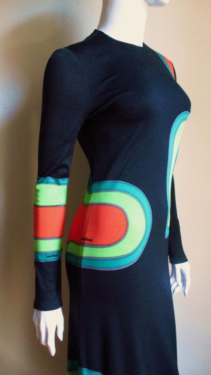 1960's Feraud Mod Maxi 1