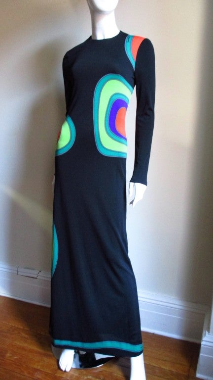 1960's Feraud Mod Maxi 3