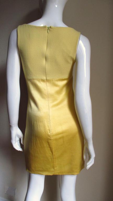 1990s Gianni Versace Silk Dress & Jacket 2