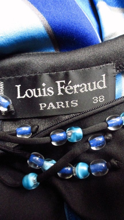 1960's Louis Feraud Mod Maxi 3