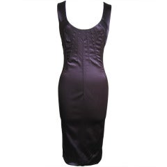 Dolce & Gabbana Dart Detail Dress 4