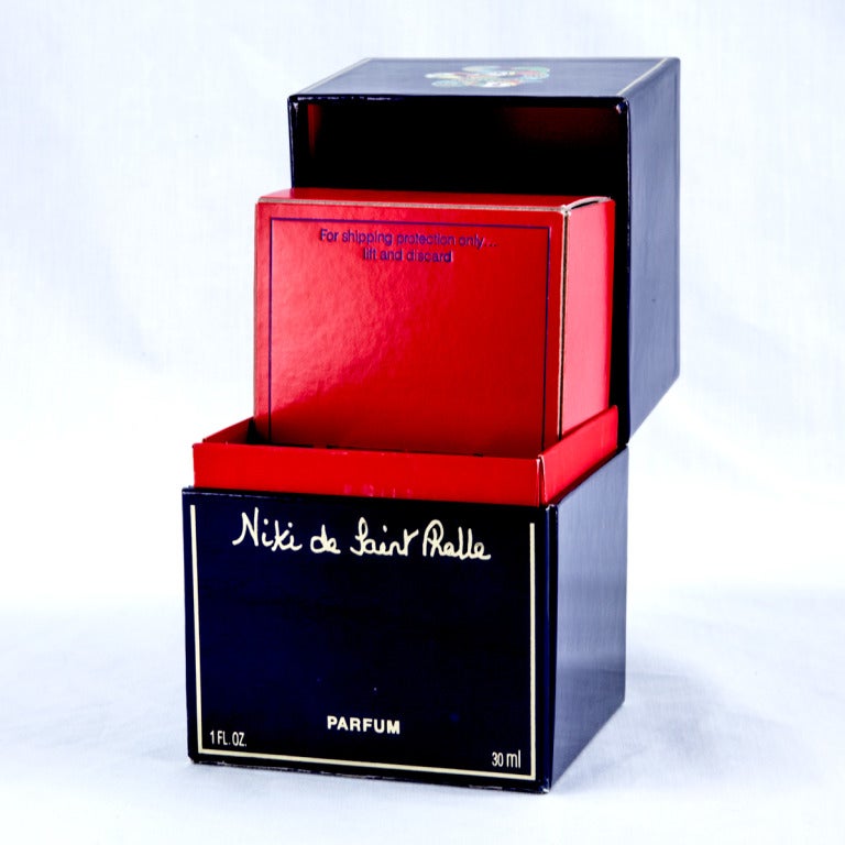 niki de saint phalle perfume first edition