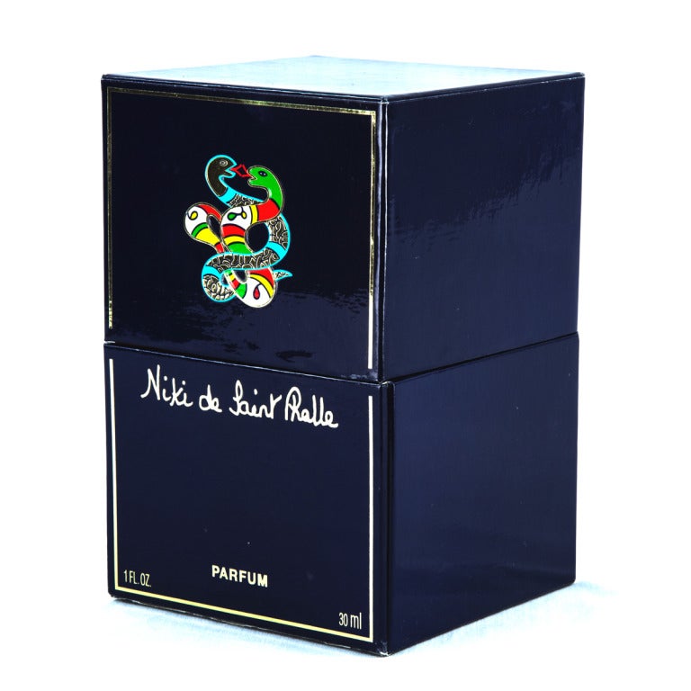niki de saint phalle perfume bottle