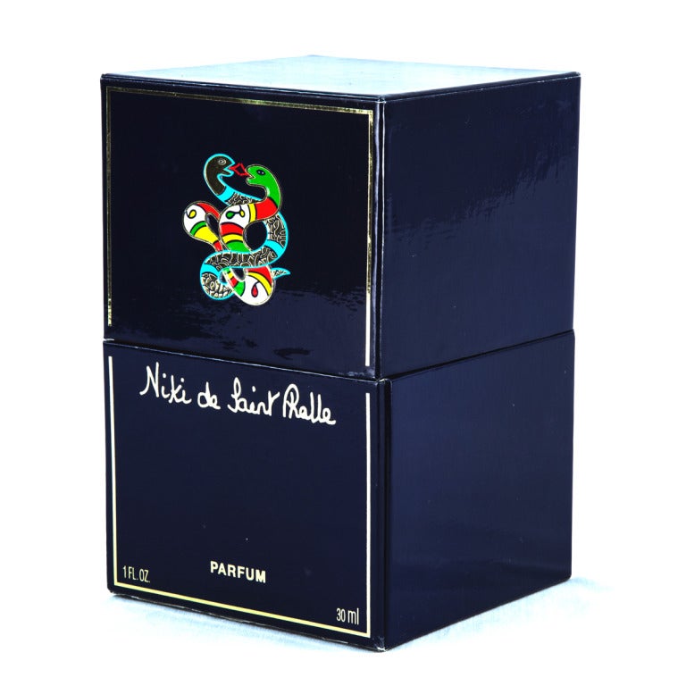 flacon parfum niki de saint phalle