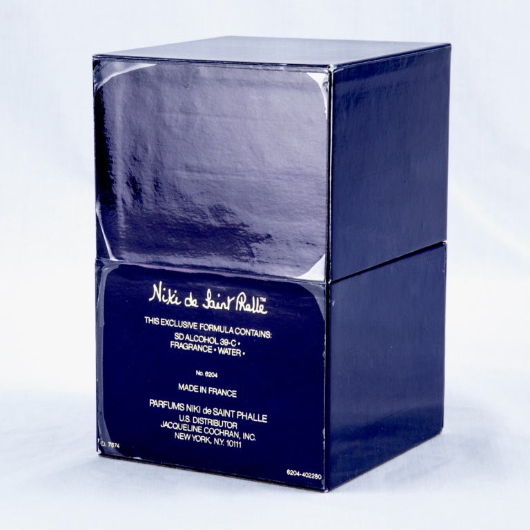 miniature parfum niki de saint phalle
