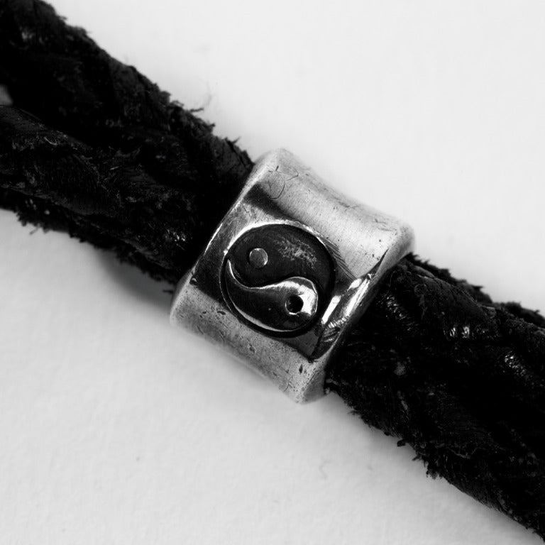 sterling silver dragon bracelet