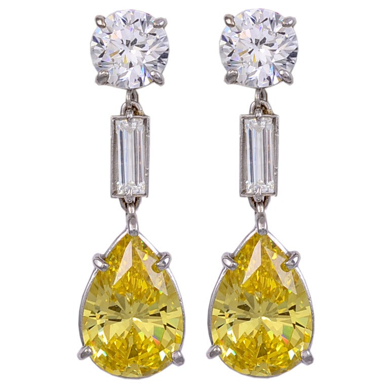 canary diamond canary diamond