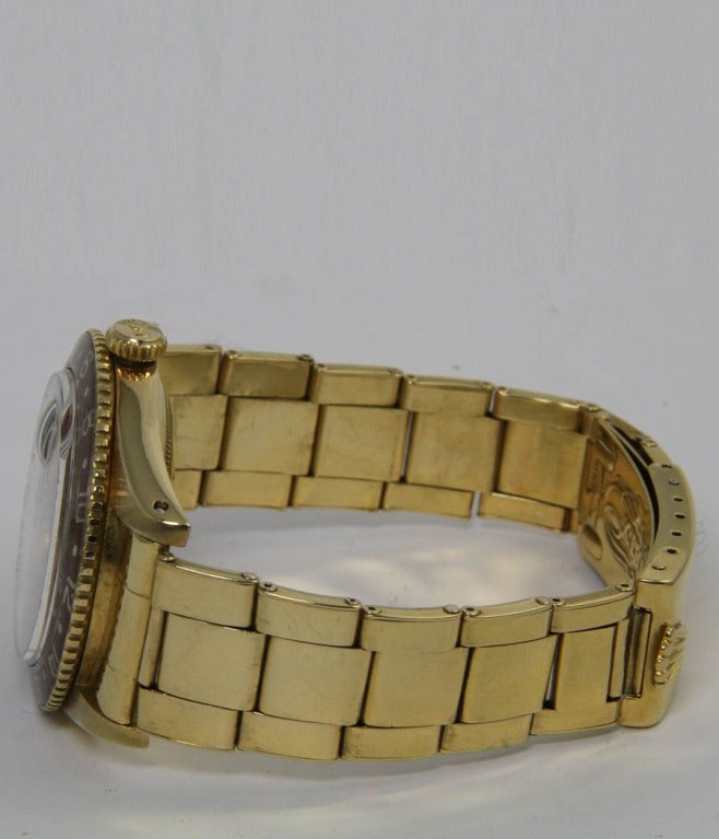 rolex 6542 bakelite for sale