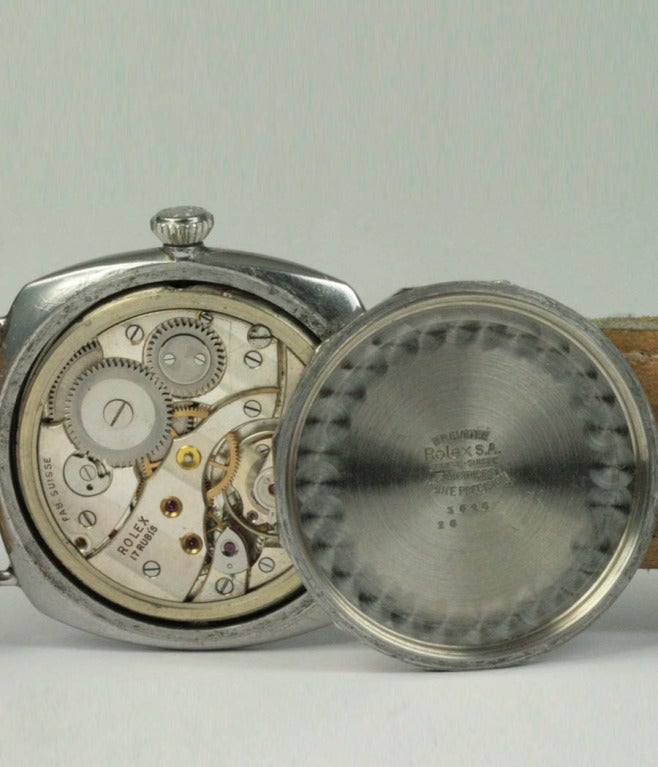 Panerai Stainless Steel Radiomir Diver's Wristwatch Ref 3646 In Good Condition In Munich, Bavaria