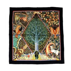 Hermes Scarf - Axis Mundy
