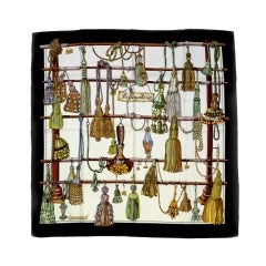 Sciarpa Hermes - Passementerie