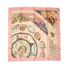 Hermes Scarf Rocaille II
