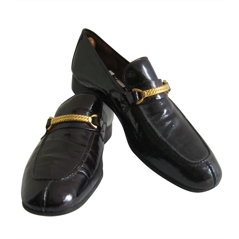 Mens Gucci Loafers at 1stdibs