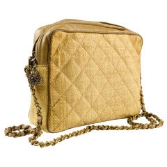 Chanel Canvas Bag