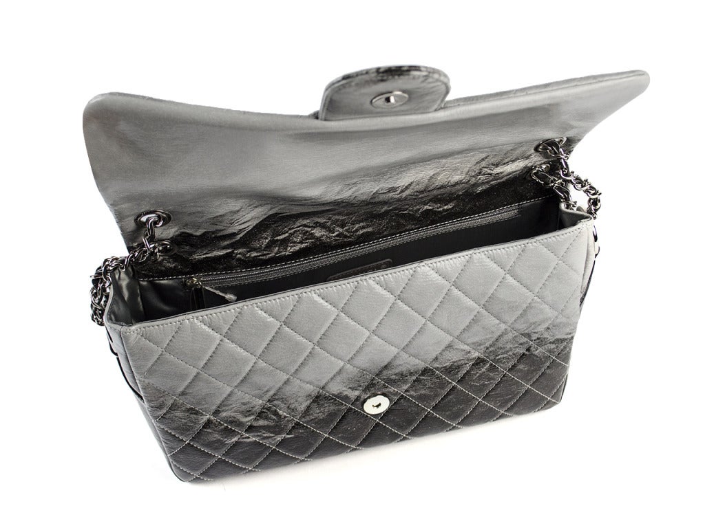 Women's Chanel Ombre Jumbo Flap Bag