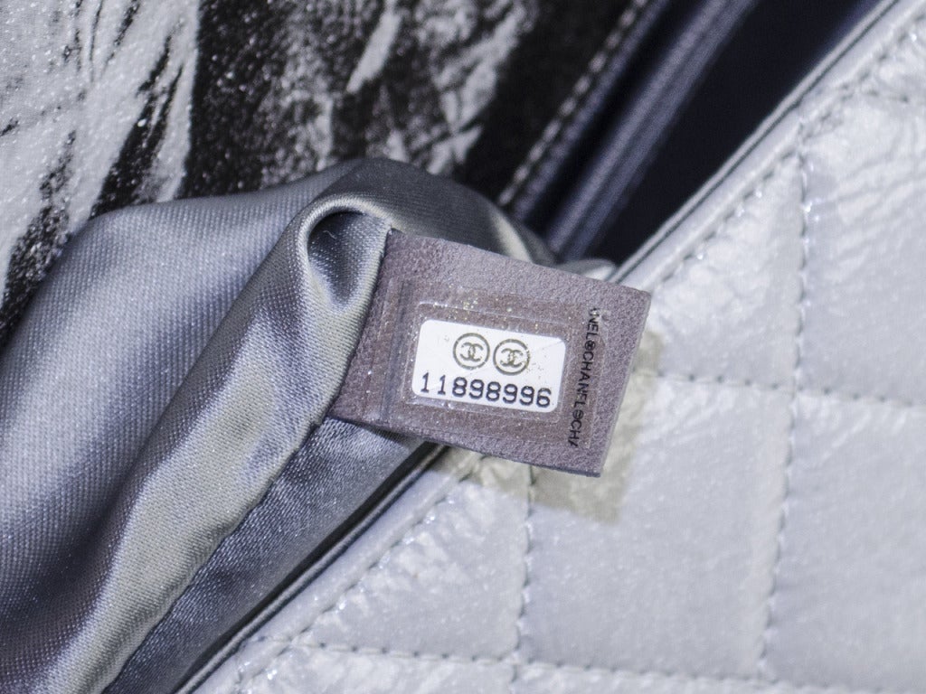 Chanel Ombre Jumbo Flap Bag 1