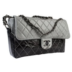 Chanel Ombre Jumbo Flap Bag