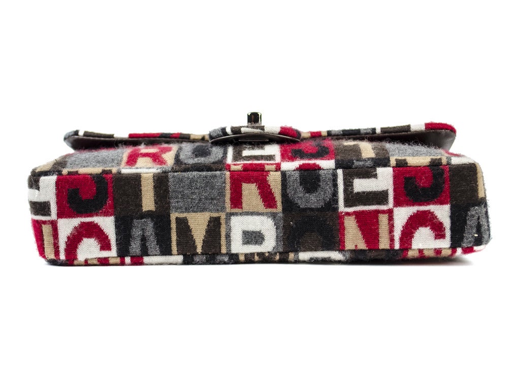 Chanel Rue 31 Cambon East Flap Bag 1