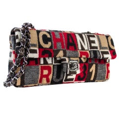 Chanel Rue 31 Cambon East Flap Bag