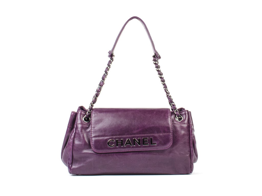 Chanel LAX Shoulder Bag