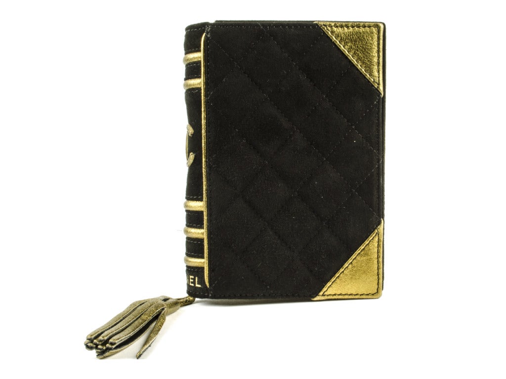 Chanel Bible - 3 For Sale on 1stDibs  chanel bible clutch, chanel book  clutch